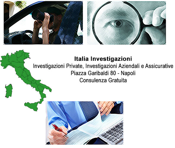 Investigatore Napoli