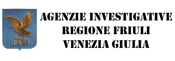 Investigatore Friuliveneziagiulia